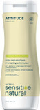 Attitude Color Care Shampoo For Sensitive Skin With Oat And Argan Oil, Ewg Verified, Dermatologically Tested, Vegan, 16 Fl Oz