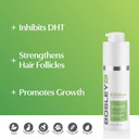 Bosrevive Volumizing Shampoo, Conditioner, And Kit For Hair Regrowth, Noticeably Thinning Hair, Hair Thickening Formula, Color Safe, Starter Set And Multiple Sizes10.1 Fl Oz