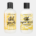 Bumble And Bumble Gentle Shampoo And Super Rich Contioner 8.5 Oz Set