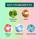 Dr. Groot Addict Shampoo (Pear & Freesia, 23Fl Oz) - Professional Volumizing Shampoo | Thin, Damaged Hair & Odor Control, Amino Acid, Biotin, Silicone-Free | Korean Skincare