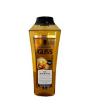 Gliss Oil Nutritive Shampoo, 13.6 Ounce