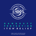 Head & Shoulders Clinical Strength Dandruff Defense Intensive Itch Relief Shampoo, 13.5 Fl Oz, 5.349 Fl Oz