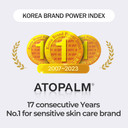 Atopalm Top To Toe Baby Wash & Shampoo, Sulfate-Free, Ph Balanced, Head To Toe Bath, 10.1 Fl Oz, 300Ml Atopalm Top To Toe Baby Wash & Shampoo, Sulfate-Free, Ph Balanced, Head To Toe Bath, 10.1 Fl Oz, 300Ml