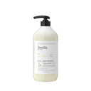 Jmella In France Lime And Basil Shampoo 33.8 Floz With Luxury Frangrance- Chemical Free- Strawberry Leaf Extract -4 Types Of Plants Oil -17 Types Of Amino Acid Complex