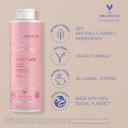 Joico Innerjoi Preserve Shampoo | For Color-Protection & Shine | For Color-Treated Hair | Sulfate & Paraben Free | Naturally-Derived Vegan Formula Joico Innerjoi Preserve Shampoo | For Color-Protection & Shine | For Color-Treated Hair | Sulfate & Paraben Free | Naturally-Derived Vegan Formula