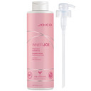 Joico Innerjoi Preserve Shampoo | For Color-Protection & Shine | For Color-Treated Hair | Sulfate & Paraben Free | Naturally-Derived Vegan Formula Joico Innerjoi Preserve Shampoo | For Color-Protection & Shine | For Color-Treated Hair | Sulfate & Paraben Free | Naturally-Derived Vegan Formula