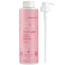Joico Innerjoi Preserve Shampoo | For Color-Protection & Shine | For Color-Treated Hair | Sulfate & Paraben Free | Naturally-Derived Vegan Formula Joico Innerjoi Preserve Shampoo | For Color-Protection & Shine | For Color-Treated Hair | Sulfate & Paraben Free | Naturally-Derived Vegan Formula