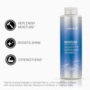 Joico Moisture Recovery Moisturizing Shampoo | For Thick, Coarse, Dry Hair | Replenish Moisture | Restore Smoothness & Elasticity | Reduce Breakage | Increase Strength | With Jojoba Oil & Shea Butter