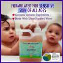 California Baby Calming Lavender Shampoo And Body Wash | 100% Plant-Based (Usda Certified) | Allergy Friendly | Baby Soap And Toddler Shampoo For Dry, Sensitive Skin | 517 Ml / 17.5 Fl. Oz17 Fl Oz (Pack Of 1)