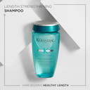 Kerastase Resistance Bain Extentioniste Shampoo | Length Strengthening Shampoo | Protects Hair And Scalp From External Aggressors | With Ceramides To Enhance Shine | For Damaged Hair