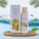 L'Erbolario Millet And Wheat Restructuring Fluid - Re-Compacting And Protective Treatment - Hair Serum To Repair The External Surface - For Stronger, Fuller Hair - Prevents Split Ends - 3.3 Oz
