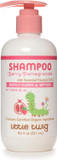 Little Twig Shampoo, Natural Plant Derived Formula, Berry Pomegranate, 8.5 Fl Oz