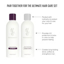 Madison Reed Color Protecting Shampoo, Locks In Color & Prevents Fading, Nourishes & Strengthens Hair, Infused With Keratin & Argan Oil, Sulfate-Free - 8 Fl Oz (236 Ml)