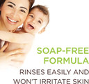 Phisoderm Baby Tear-Free Cream Wash 8 Oz (Pack Of 6)