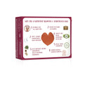 Naturtint 2 In 1 Volumizing Shampoo And Conditioner Bars - Eco-Friendly (Volumizing Cinnamon)