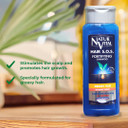Naturvital Unisex Natural, Plant-Based Hair Sos Revitalizing Shampoo For Greasy Hair Works For Oily Hair Types Cruelty-Free & Paraben-Free