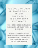 Vivaiodays Fragrance Free Saponaria No-Tears Wash & Shampoo