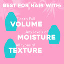 Ogx Renewing + Argan Oil Of Morocco Hydrating Hair Shampoo, Cold-Pressed To Help Moisturize, Soften & Strengthen Hair, Paraben-Free With Sulfate-Free Surfactants, 25.4 Fl Oz