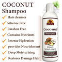 Okay Coconut Oil Deep Moisturizing Shampoo 12Oz / 355Ml