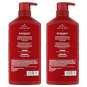 Old Spice Reinvigorate Shampoo For Men With Tea Tree Oil, 21.9 Oz Each, Twin Pack