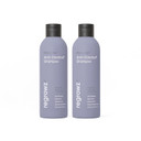 Regrowz Anti Dandruff Shampoo 7.6Fl Oz - Pack Of 2 - For Dry, Itchy Scalp - Itch Relief Treatment & Removes Flakes - Moisturises For Healthy Vibrant Hair