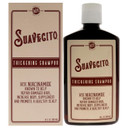 Suavecito Hair Thickening Shampoo With Niacinamide For Thinning Hair - Vitamin B3 Shampoo Repairs Damaged Hair, Improves Health And Fights Hair Loss