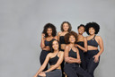 Thank God It'S Natural Tgin Moisture Rich Sulfate Free For Natural Hair Dry Hair Curly Hair Shampoo, 13 Fl Oz