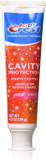 Kid'S Crest Cavity Protection Bubblegum Flavor Toothpaste Gel Formula, 4.2 Oz