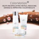 Wella Professionals Colormotion+, Color Protection Shampoo For Colored Hair, Preserves Smoothness And Shine While Strengthening Hair33.8 Fl Oz (Pack Of 1)