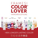 Framesi Color Lover Diamond Strong Shampoo, 16.9 Fl Oz