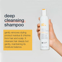 Milk_Shake Deep Cleansing Shampoo - Sles Free Deep Cleaning Shampoo To Remove Buildup10.1 Fl Oz (Pack Of 1) Milk_Shake Deep Cleansing Shampoo - Sles Free Deep Cleaning Shampoo To Remove Buildup10.1 Fl Oz (Pack Of 1)