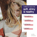 Milk_Shake Silver Shine Purple Shampoo For Blonde Hair - Blonde Toner For Brassy Hair 100% Sles-Free, 3.3 Fl Oz3.3 Fl Oz (Pack Of 1)
