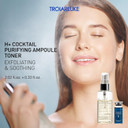 Troiareuke H+ Cocktail Ampoule Toner (2.37 Fl. Oz., Blue (2025.07.12))Blue (2025.07.12)2.37 Fl Oz
