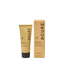 Acure Brightening Night Cream - Night Time Moisturizer Cream For Face & Neck - 100% Vegan Formula With Argan Oil, Chlorella & Echinacea - Hydration & Moisturizing For All Skin Types - 1.7 Fl Oz