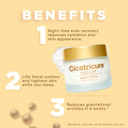 Cicatricure Gold Lift Night Cream, Anti Aging Facial Moisturizer, Hydrating Skin Care With Gold, Calcium & Silicon To Lift And Tighten Face Contour Overnight, 1.7 Ounce1.7 Ounce (Pack Of 1)