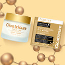 Cicatricure Gold Lift Night Cream, Anti Aging Facial Moisturizer, Hydrating Skin Care With Gold, Calcium & Silicon To Lift And Tighten Face Contour Overnight, 1.7 Ounce1.7 Ounce (Pack Of 1)