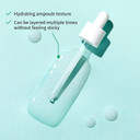 Makeprem Safe Me. Relief Moisture Green Ampoule Serum 1.69 Fl Oz | Skin Moisturizing Hydrating Serum Serum | 86% Natural Ingredients, Safe For Pregnant Women Kids | Skin Barrier Mild Acidic Ph 5.5