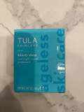 Tula Skin Care Beauty Sleep Overnight Repair Treatment - Anti-Aging, Night Cream, Contains Natural Peptides, Ahas, Retinol, Vitamin C To Reduce The Appearance Of Lines And Dull Tone, 1.7 Oz