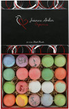 Bulk Bath Bomb Gift Set-Set Of 20 Bath Bombs Infused With Premium Essential Oils & Moisturizing Shea Butter. Natural Organic Spa Bath Bombs For Women & Men! Double Pack Bath Bombs Individually Wrapped