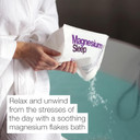 Betteryou Magnesium Sleep Mineral Bath Flakes - Mineral Bath Salts For Muscle Relaxation - Soothing Sore Muscle Soak - Natural Vegan Formula - 2.3 Lb Betteryou Magnesium Sleep Mineral Bath Flakes - Mineral Bath Salts For Muscle Relaxation - Soothing Sore Muscle Soak - Natural Vegan Formula - 2.3 Lb