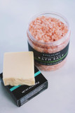 Evolution Salt - Bath Himalayan Salt Coarse Eucalyptus 26 Oz