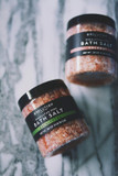 Evolution Salt - Bath Himalayan Salt Coarse Eucalyptus 26 Oz