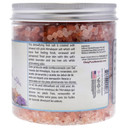 Okay Himalayan Pink Salt Detoxifying Foot Soak With & Tea Tree Oil, lavender, 20 Ounce