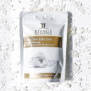 Rivage Natural Dead Sea Minerals Bath Salt (Natural) 250G Natural Minerals Revitalize And Energize Vegan Friendly, No Animal Testing, No Harsh Chemicals