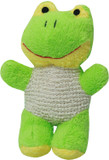 Plantlife Soft Frog Ramie - Hand Made And Ultra-Soft Cotton Bathing Scrubbies