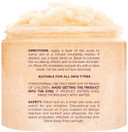 Brooklyn Botany Tropical Mango Shea Sugar Scrub For Body 20 Oz  Deeply Hydrating And Gently Exfoliating Body Scrub For Women And Men - Made With Jojoba Beads