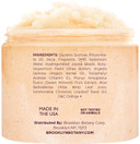 Brooklyn Botany Tropical Mango Shea Sugar Scrub For Body 20 Oz  Deeply Hydrating And Gently Exfoliating Body Scrub For Women And Men - Made With Jojoba Beads