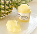 Bella & Bear Pineapple Body Scrub Exfoliator - Vegan Travel Size (3.4Oz)