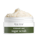 Deep Steep Sugar Scrub, 8 Ounce (Rosemary Mint)