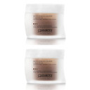 Giovanni Hot Chocolate Sugar Body Scrub - Exfoliating Body Scrub, Contains Crushed Cocoa Beans, Sugar Scrub For Body, Enriched With Essential Oils, Vegan - 9 Oz (2 Pack)